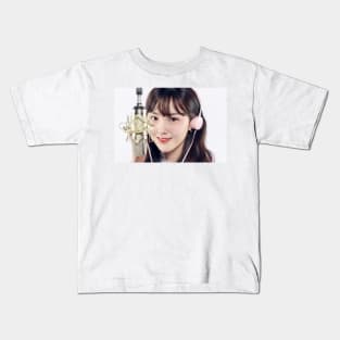 Kim Chaehyun Kids T-Shirt